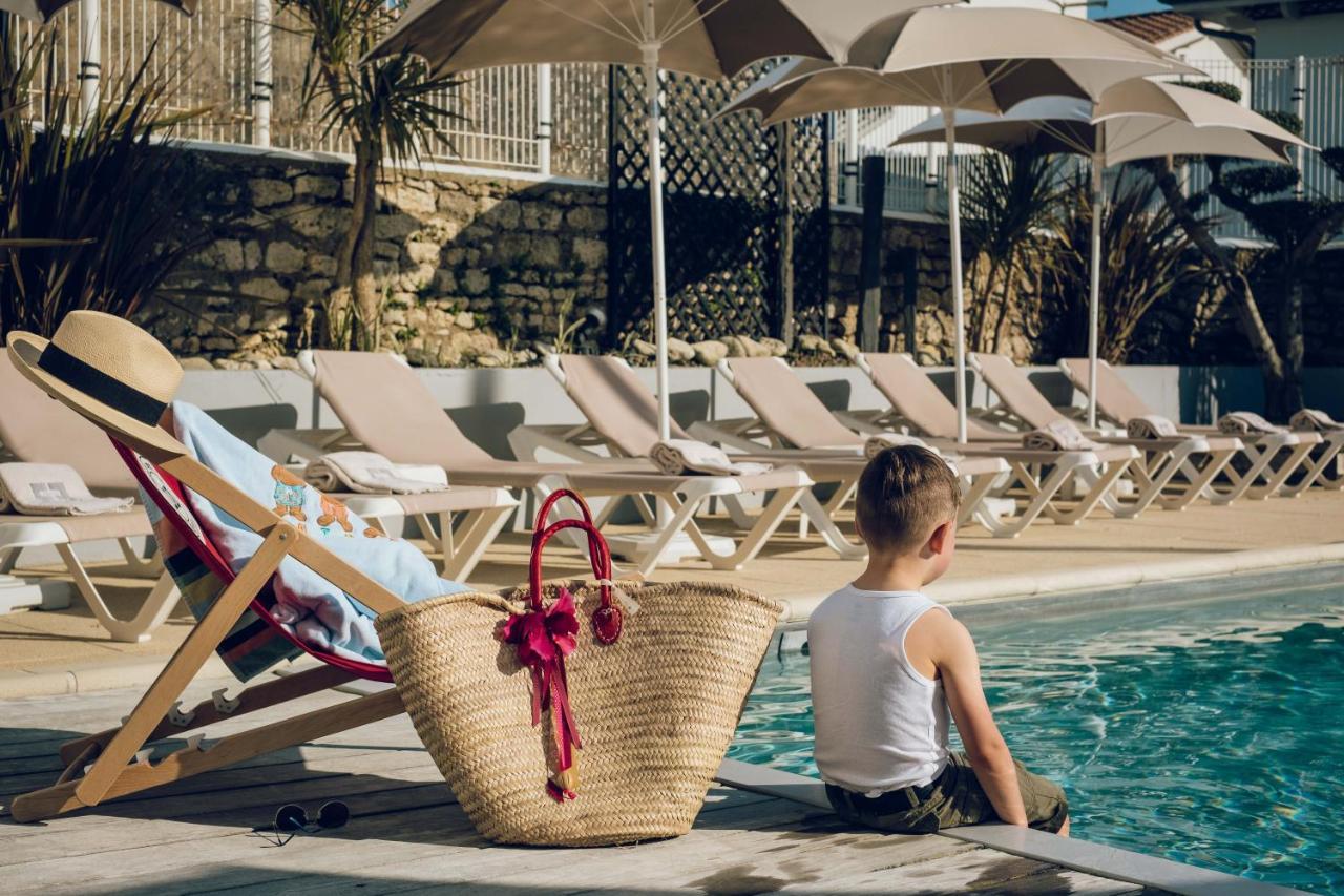L'Annexe Villa La Cotinière Kültér fotó