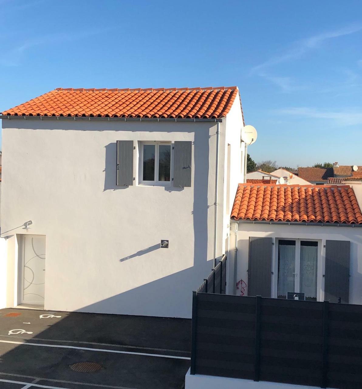 L'Annexe Villa La Cotinière Kültér fotó